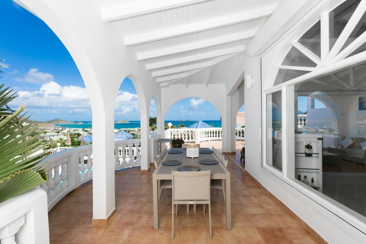 Orient Bay Villa Rentals St Martin エクステリア 写真