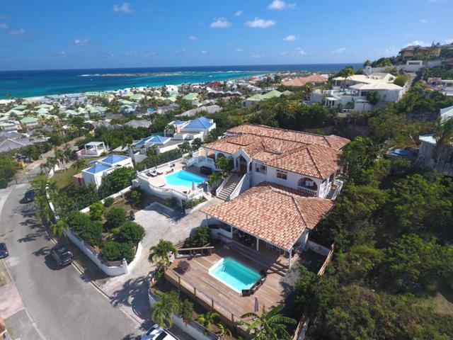 Orient Bay Villa Rentals St Martin エクステリア 写真