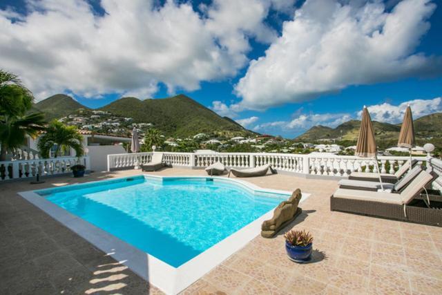 Orient Bay Villa Rentals St Martin エクステリア 写真