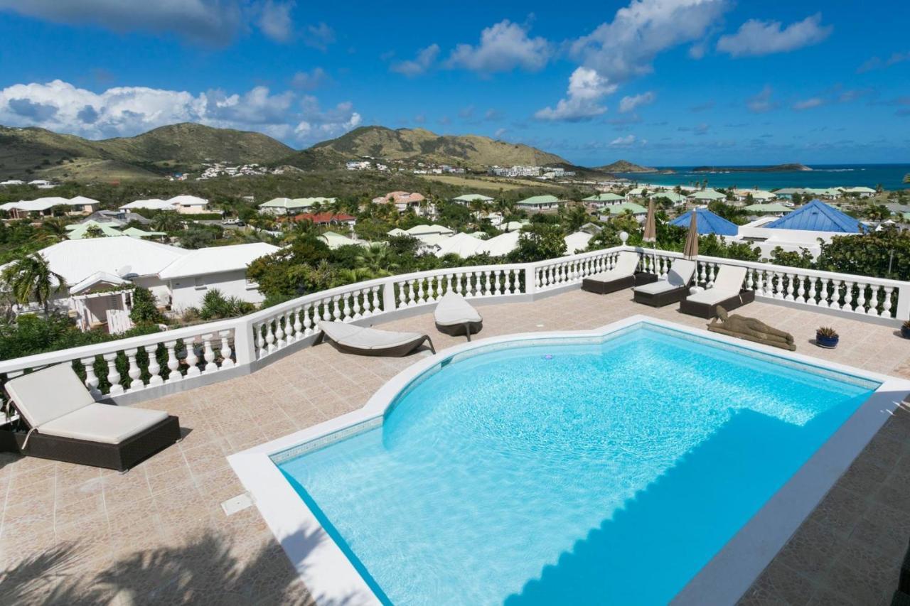 Orient Bay Villa Rentals St Martin エクステリア 写真