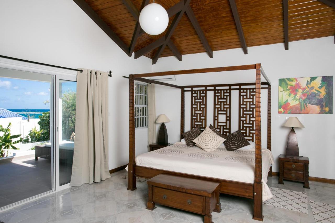 Orient Bay Villa Rentals St Martin エクステリア 写真