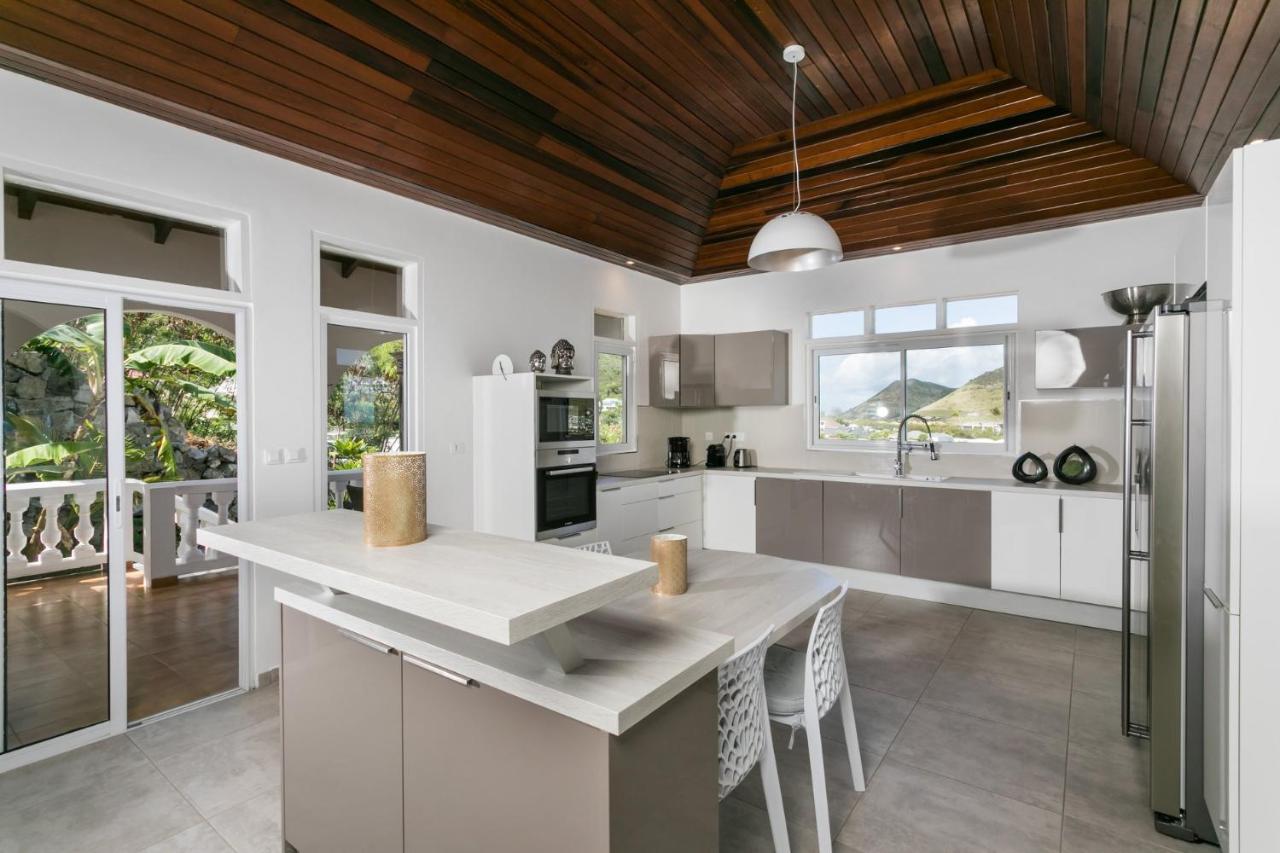 Orient Bay Villa Rentals St Martin エクステリア 写真