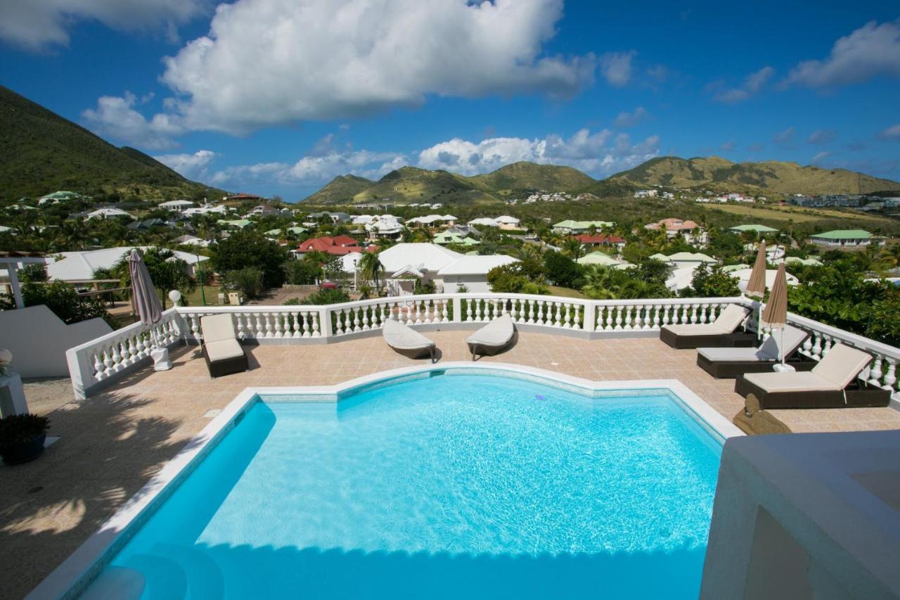 Orient Bay Villa Rentals St Martin エクステリア 写真