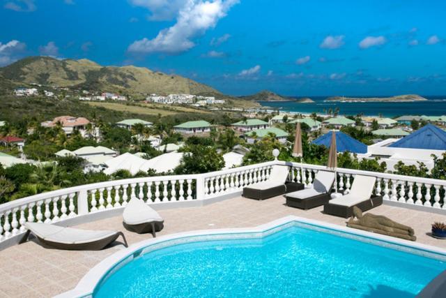 Orient Bay Villa Rentals St Martin エクステリア 写真