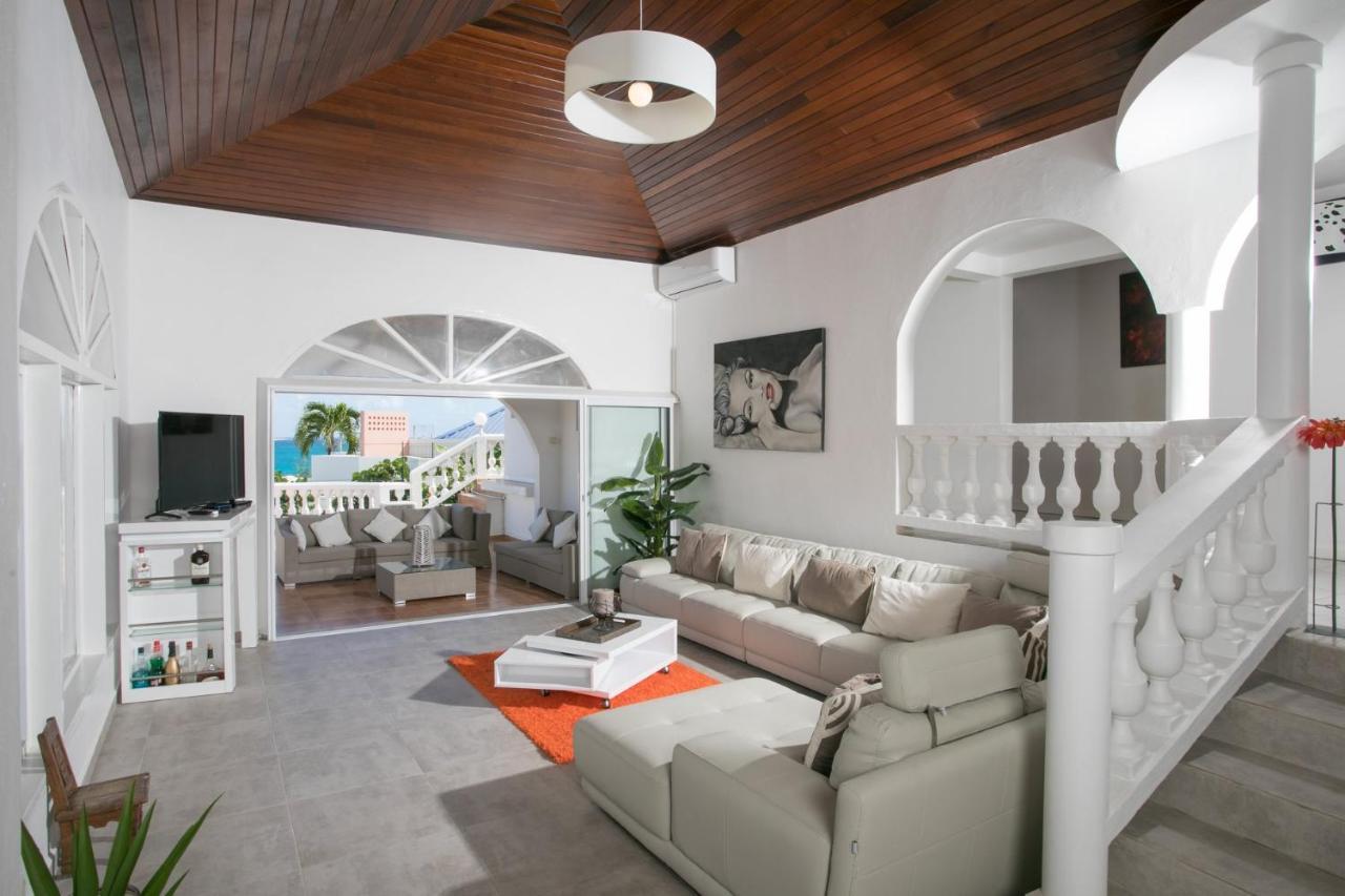 Orient Bay Villa Rentals St Martin エクステリア 写真