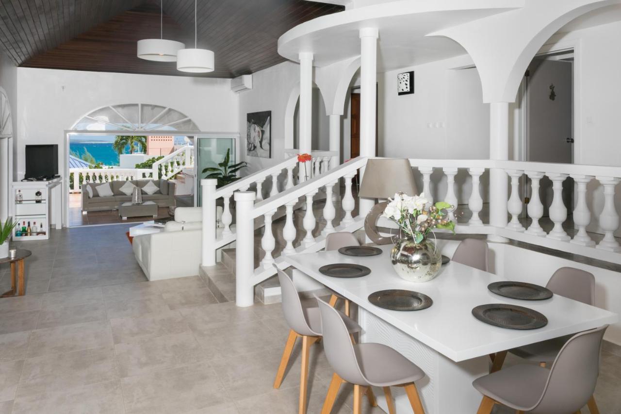 Orient Bay Villa Rentals St Martin エクステリア 写真