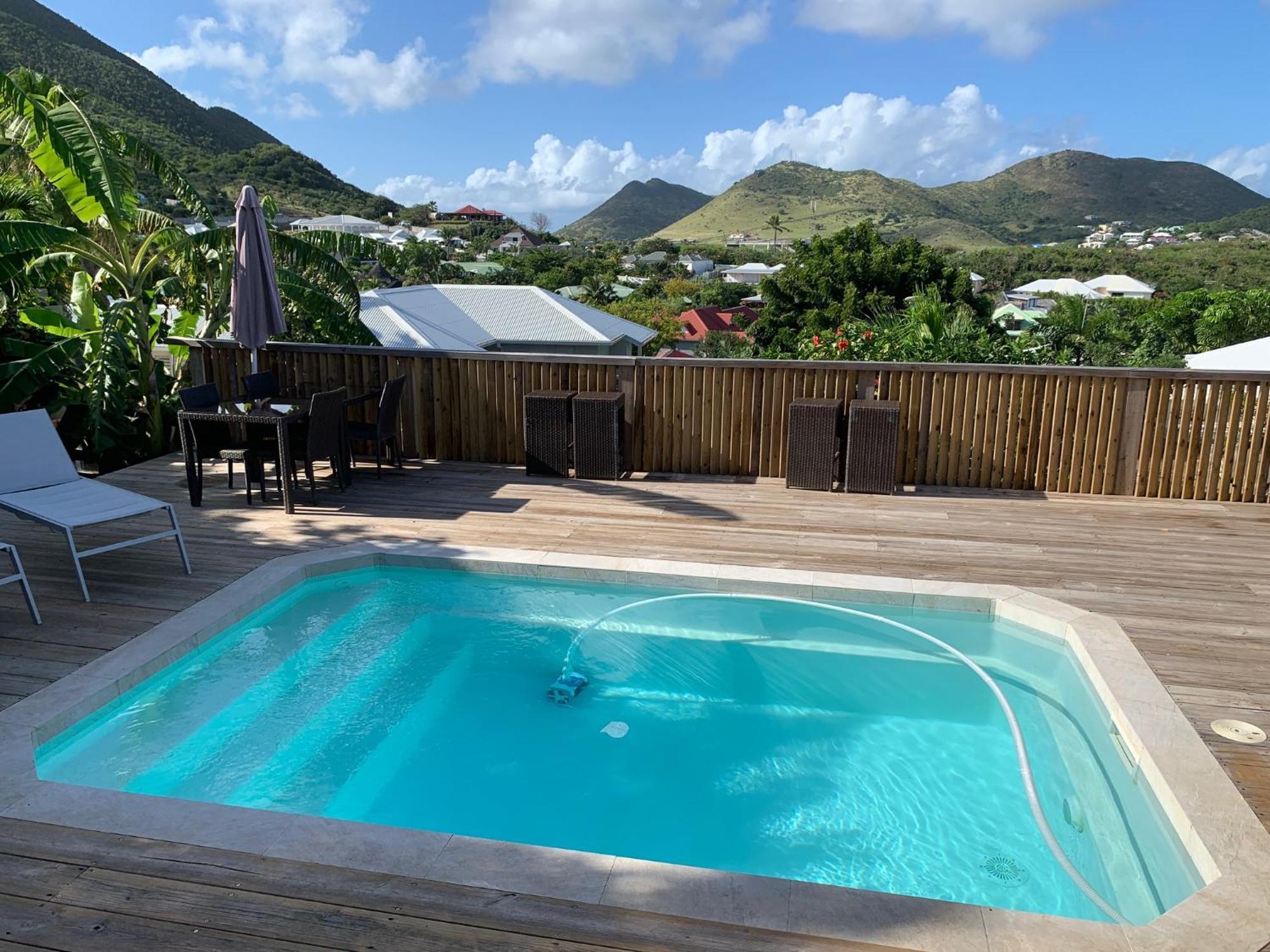 Orient Bay Villa Rentals St Martin 部屋 写真