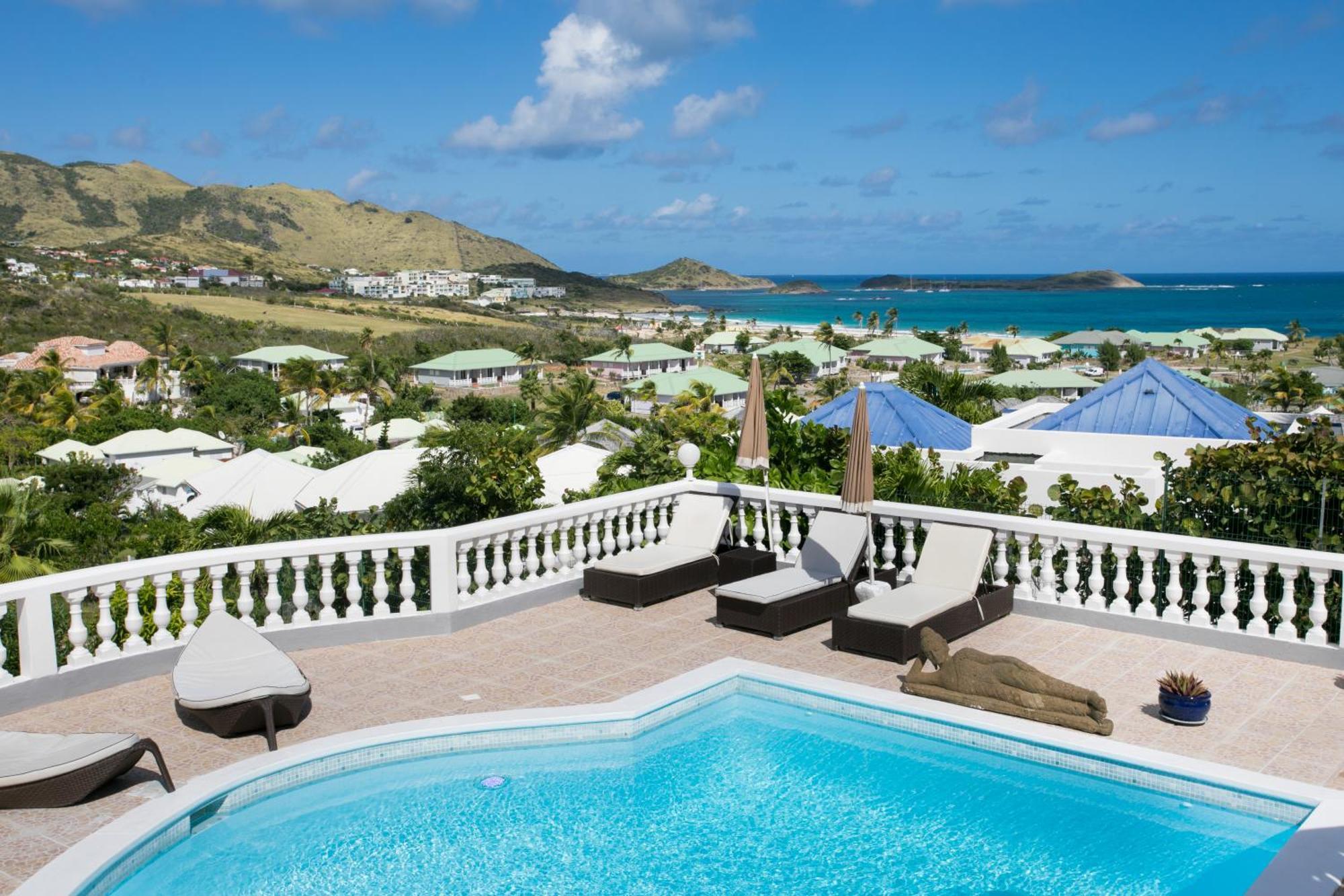 Orient Bay Villa Rentals St Martin 部屋 写真